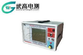 武高電測wd 500全自動電容電橋測試儀