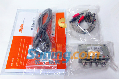 【田誠電子專賣店】常州同惠 TH2810B LCR數(shù)字電橋、10KHz元件參數(shù)測試儀 -蘇寧易購