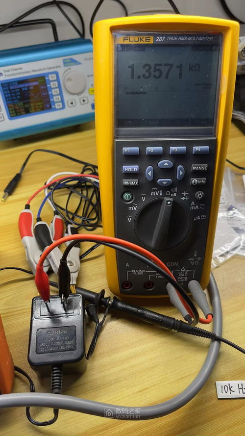 同惠th2822e電橋dcr測(cè)試為方波,大感性原件dcr測(cè)量必須在設(shè)置中修改延遲