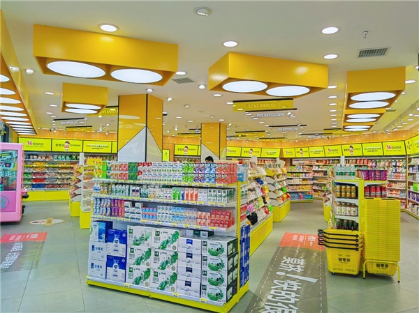 愛零食:3年拓店超1000家,全國化勢頭正強勁-四川經(jīng)濟網(wǎng)-經(jīng)濟門戶