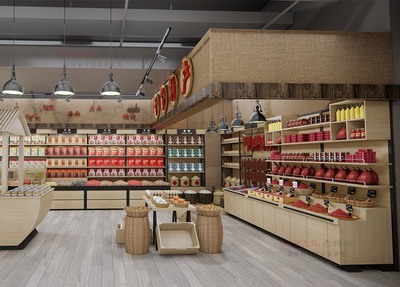 零食貨架結(jié)構(gòu)優(yōu)化 提升連鎖店運(yùn)營(yíng)效率與消費(fèi)體驗(yàn)