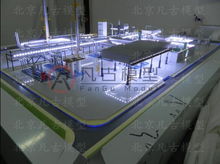 探索未來(lái)城市藍(lán)圖 供應(yīng)城市規(guī)劃與單體建筑模型，揭秘北京凡古模型制作與BIM技術(shù)開發(fā)